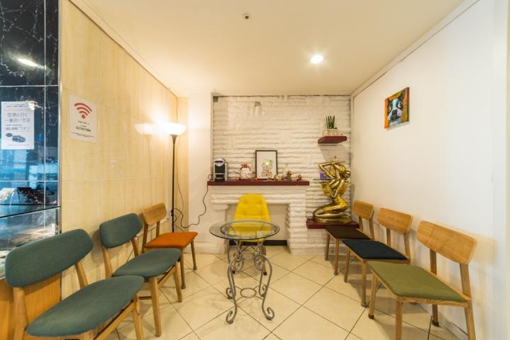 Seoul Jongno Hotel Bagian luar foto