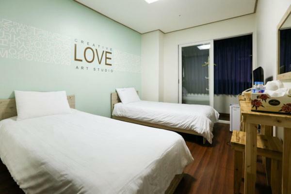 Seoul Jongno Hotel Bagian luar foto